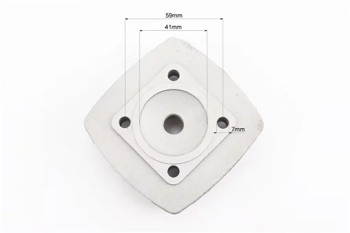 Головка циліндра 41mm, FIX-208568