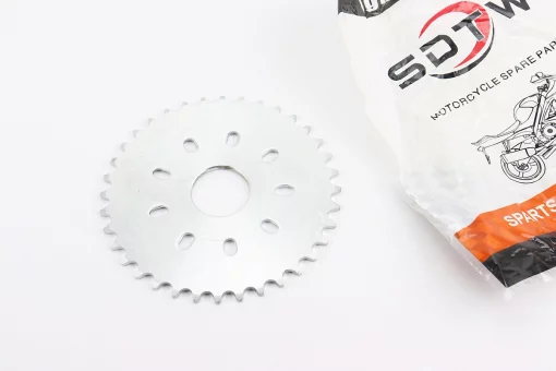 Звезда задняя на веломотор 415Н-36T, FIX-208569