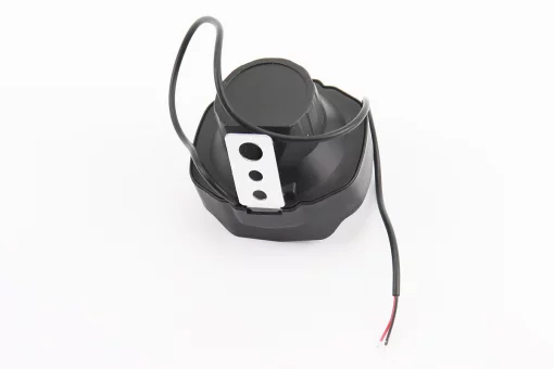 Фара додаткова світлодіодна вологозахисна - 9 LED, (??*??mm) з кріпленням, FIX-208573