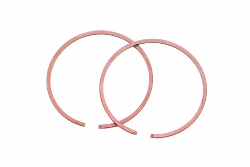 Кольца поршневые 4500 43х1,2mm, (коричневые), FIX-205829