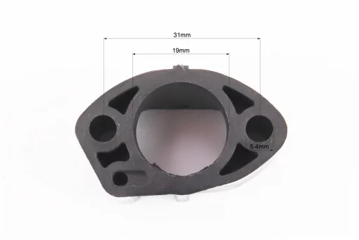 Патрубок карбюратора 6200, FIX-205833