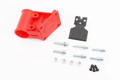 Кріплення захисту ножа до труби D-26mm к-кт, FIX-202151