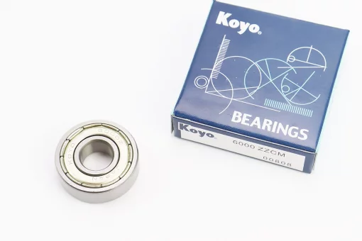 Подшипник 6000 ZZ (10x26x8) MTB втулки, FIX-202162