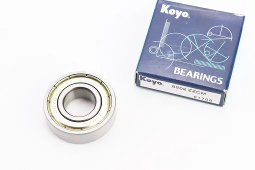 Подшипник 6202 ZZ (15x35x11) MS-210,230,250,251,380,381-лев. или прав. 341,360,361,362,440,460,461-лев.;