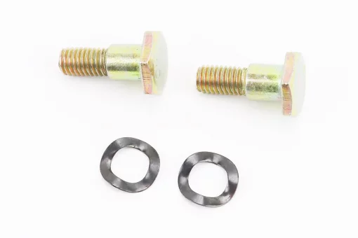 Болт крепления сцепления M8x1,25, 2шт + шайба 2шт к-кт, от 20шт -20%, FIX-202166