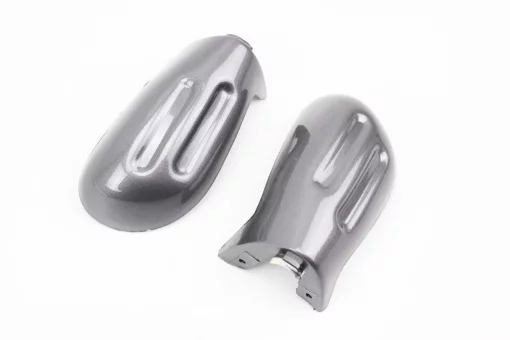 Пластик - защита для рук лев., прав. к-кт 2шт, СЕРЫЙ, FIX-316098