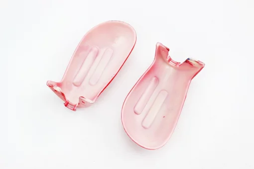 Пластик - захист для рук лів., прав. к-кт 2шт, ЧЕРВОНИЙ, FIX-316105