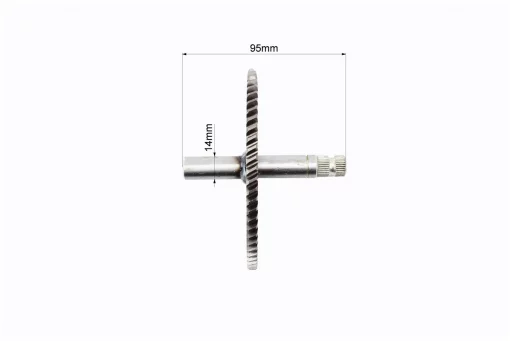 Півмісяць кікстартеру Suzuki LET'S, FIX-331360