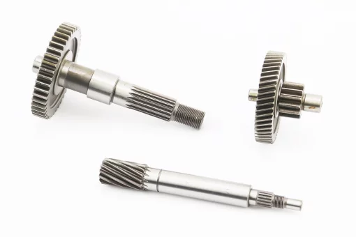 РЕДУКТОР Yamaha Stels 50 (3 вали), FIX-331374