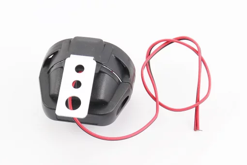 Фара дополнительная светодиодная влагозащитная - 4 LED с креплением, 65*50мм, FIX-208583