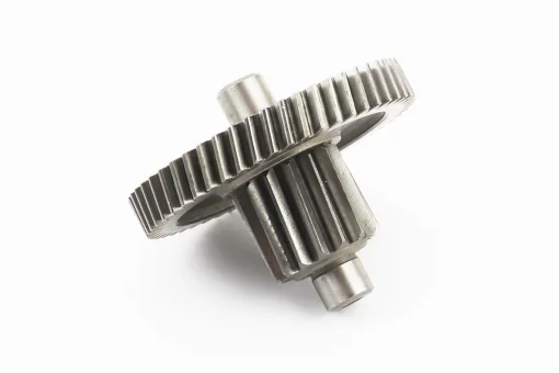 Вал редуктора промежуточный с шестерней, FIX-309009