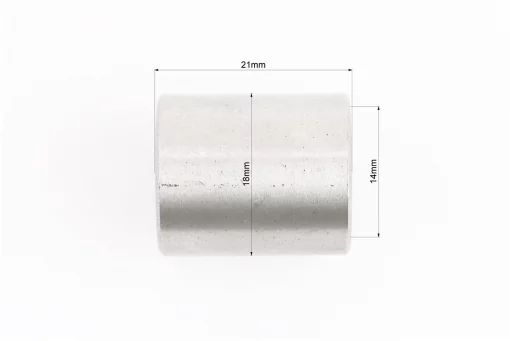 Втулка полумесяца кикстартера 14x18x21, FIX-309018