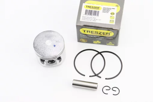 Поршень к-кт 5800 45,2mm (палець 11mm), FIX-205839