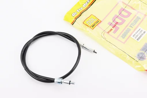 Трос спидометра (диск. торм.-внешняя резьба на гайке) (трос 95см; кожух 93см), FIX-321927