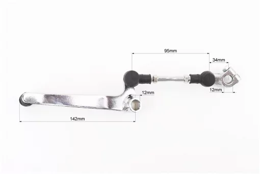 Важіль перемикання передач CB/CG "шкарпетка довга", FIX-998800