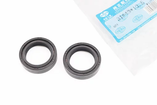 Сальник (31x43x10,5) к-кт 2шт, амортизатора перед., FIX-321934