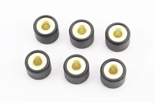 Ролики варіатора 6шт, Honda/GY6 16x13 - 11г, FIX-331376