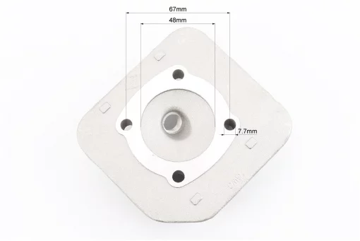 Головка цилиндра Honda LEAD 90, FIX-331381