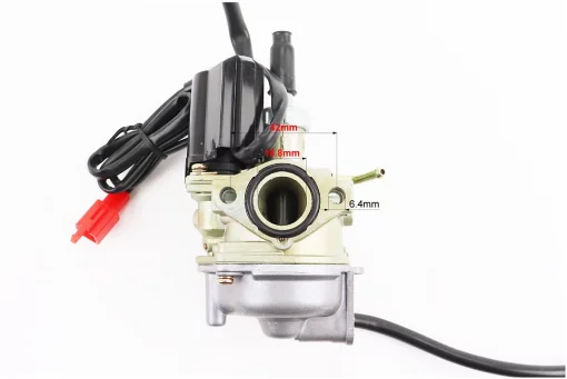Карбюратор Honda DIO50 AF18/27/28/34 (d=18,8), FIX-208585