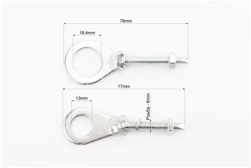 Натягувач ланцюга приводу к-кт 2шт, FIX-208587