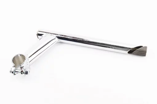 Вынос руля MTB 22,2х25,4х90х225мм, хром, FIX-208590