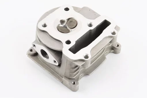 Головка циліндра + клапана + пастель + розподільний вал у зборі 44мм-60cc, FIX-998874