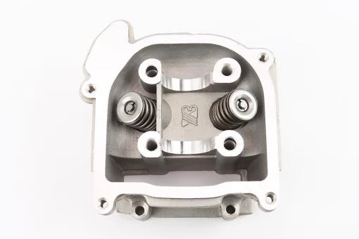 Головка циліндра + клапана + пастель + розподільний вал у зборі 44мм-60cc, FIX-998874