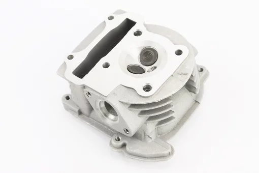 Головка цилиндра + клапана в сборе 47мм-80cc (стандартные клапана), FIX-309037