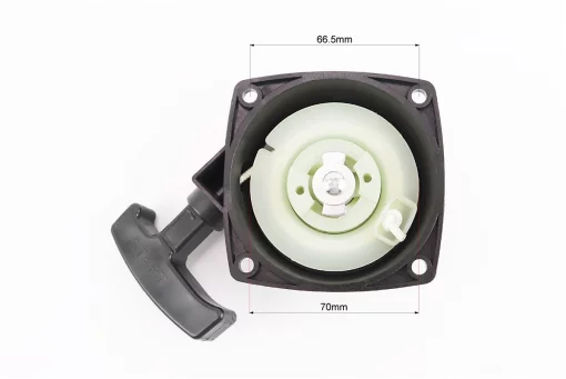 Стартер 4отв. 66,5х66,5mm "Выдвижной - 2 зацепа", FIX-202181