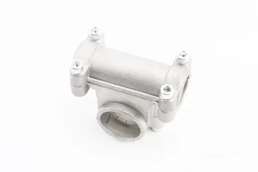 Крепление ручек к трубе D-26mm к-кт, FIX-202189