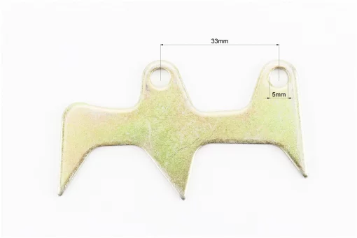 Зубці упорні 3зуба Husqvarna-137/142, Partner-350/351, FIX-204168