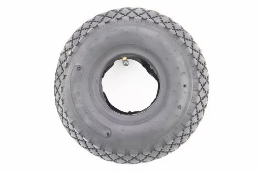 Шина на тачку 3,00-4 с камерой, FIX-303003