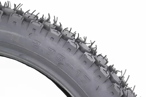 Шина 2,75-17 шипованная HC-605, FIX-303094