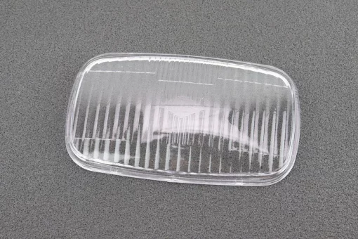 Скло фари R175A/R180NM пластик, FIX-207377