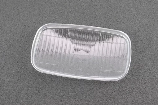 Скло фари R175A/R180NM пластик, FIX-207377