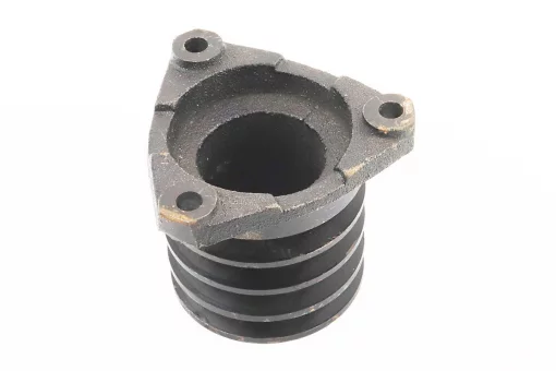 Шків 4-х пазний D-100mm (чотири пази під ремінь SPB) Lотв.-107mm, FIX-207378