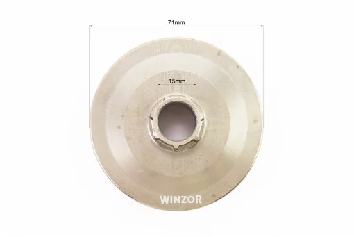 Тарелка сцепления + звезда 325-7 4500/5200 + подшипник+сцепление+шайба+смазка, FIX-205845