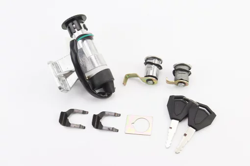 Замки к-кт (зажигания, сиденья, багажник), тип 2, FIX-316226