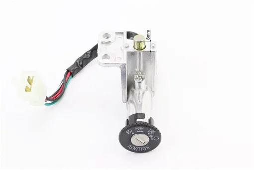 Замки к-кт (зажигания, сиденья, багажник), тип 2, FIX-316226