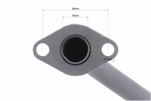 Глушник в зборі, тип 2, FIX-316238