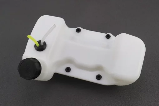 Бак топливный 1E40F-1E44F (крепления 4отв, горловина боковая) Тип 1, FIX-202202