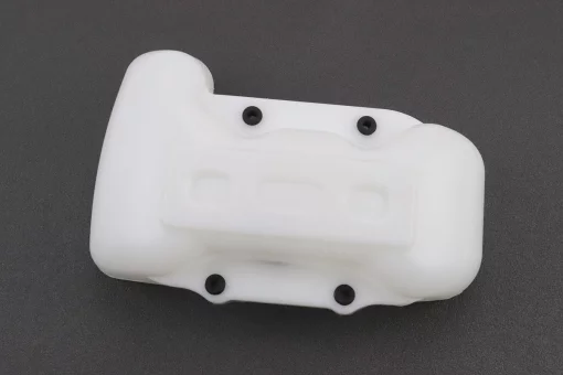 Бак топливный 1E40F-1E44F (крепления 4отв, горловина боковая) Тип 1, FIX-202202