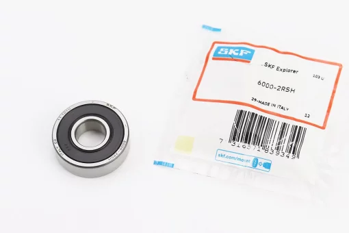 Подшипник 6000 2RS (10x26x8) MTB втулки, ОРИГИНАЛ, FIX-202204