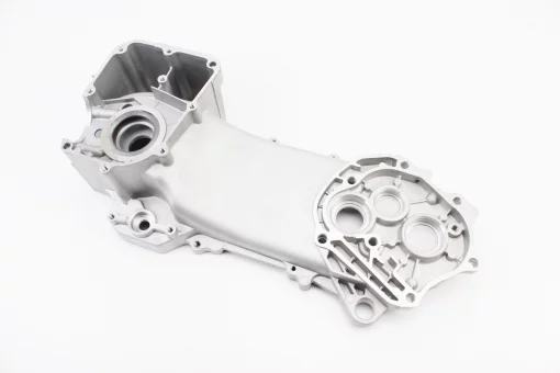 Картер левый 43см (длинный вариатор), FIX-998824