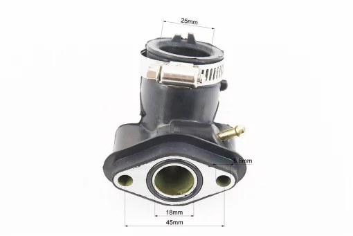 Патрубок карбюратора (стандарт), FIX-309054