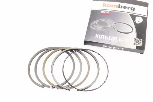 Кольца поршневые R192N 92mm STD, FIX-208595