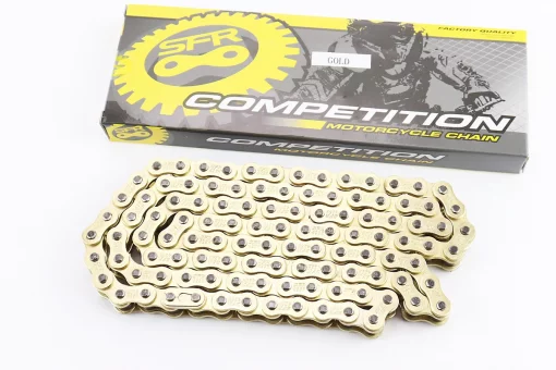 Цепь привода колеса 428H*110L GOLD, FIX-205878