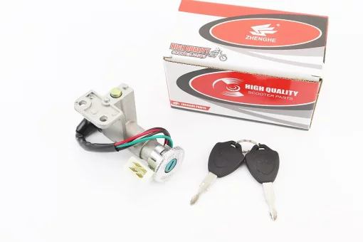 Замок запалювання, тип 2, FIX-316251