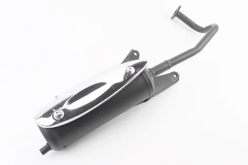 Глушник в зборі, тип 3, FIX-316256