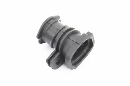 Патрубок карбюратора (колектор) "квадратний" Husqvarna-365/371/372/375, FIX-204181